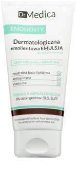 Bielenda Dr Medica Emollients emulsione detergente per pelli miste