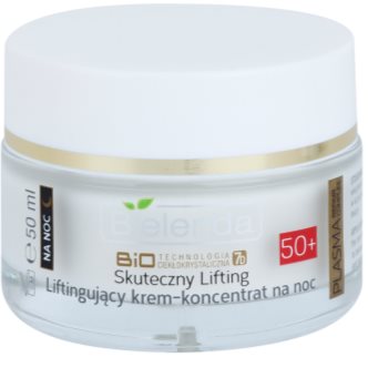Bielenda BioTech 7D Effective Lifting 50+ crema notte attiva effetto antirughe