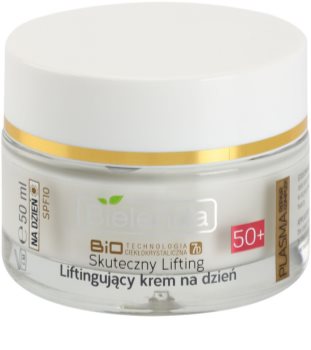 Bielenda Effective Lifting Anti - Wrinkle Day Cream With Lifting Effect