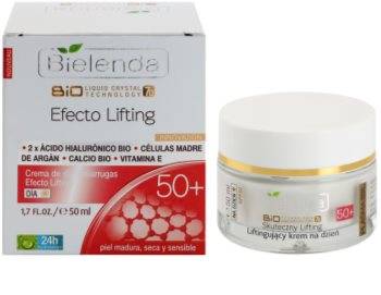 Bielenda Effective Lifting Anti - Wrinkle Day Cream With Lifting Effect