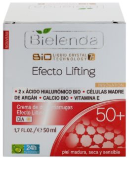 Bielenda Effective Lifting Anti - Wrinkle Day Cream With Lifting Effect