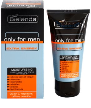 Bielenda Only for Men Extra Energy intenzivna hidratantna krema protiv znakova umora