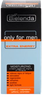 Bielenda Only for Men Extra Energy intenzivna hidratantna krema protiv znakova umora