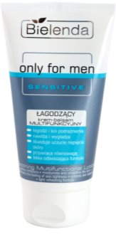 Bielenda Only for Men Sensitive łagodzący balsam multifunkcyjny do cery wrażliwej i skłonnej do podrażnień