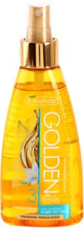 Bielenda Golden Oils Ultra Hydration huile corporelle en spray effet hydratant