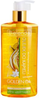 Bielenda Golden Oils Ultra Firming gel bain et douche pour raffermir la peau
