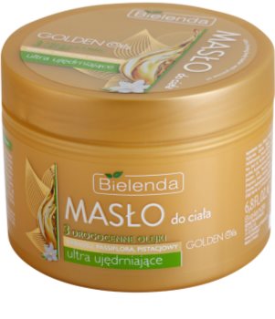 Bielenda Golden Oils Ultra Firming intensive Körperbutter für die Festigung der Haut