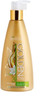 Bielenda Golden Oils Ultra Firming intensive Körpermilch für die Festigung der Haut