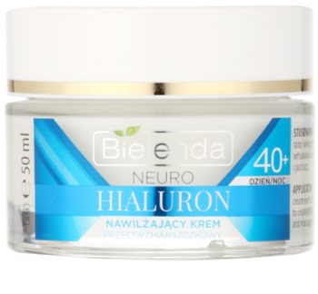 Bielenda Neuro Hyaluron Concentrated Moisturiser With Smoothing Effect