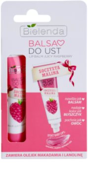 Bielenda Juicy Raspberry Lippenbalsam