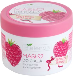 Bielenda Juicy Raspberry Körperbutter