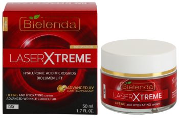 Bielenda Laser Xtreme hydratační denní krém s liftingovým efektem