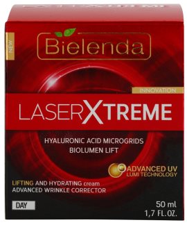 Bielenda Laser Xtreme hydratační denní krém s liftingovým efektem