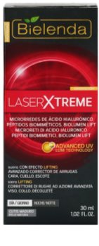 Bielenda Laser Xtreme liftingové sérum na obličej, krk a dekolt