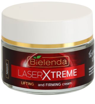 Bielenda Laser Xtreme crema de noapte pentru netezire si fermitate
