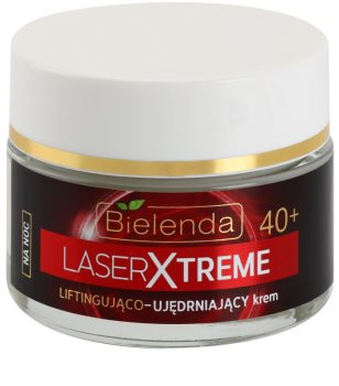 Bielenda Laser Xtreme 40+ noćna krema za lifting i učvršćivanje