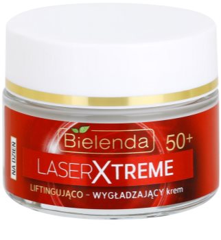 Bielenda Laser Xtreme 50+ zaglađujuća dnevna krema s lifting učinkom