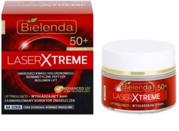 Bielenda Laser Xtreme 50+ zaglađujuća dnevna krema s lifting učinkom