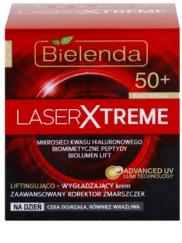 Bielenda Laser Xtreme 50+ zaglađujuća dnevna krema s lifting učinkom