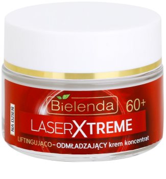 Bielenda Laser Xtreme 60+ tratament concentrat de intinerire cu efect lifting