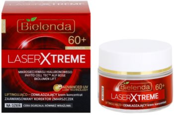 Bielenda Laser Xtreme 60+ tratament concentrat de intinerire cu efect lifting