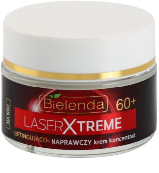 Bielenda Laser Xtreme 60+ crema notte intensa con effetto lifting