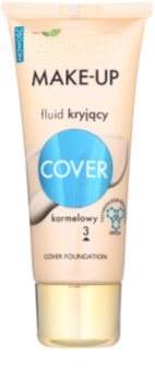 Bielenda Make-Up Academie Cover base para pele com imperfeições