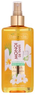 Bielenda Tropical Oils Monoi De Tahiti óleo corporal regenerador