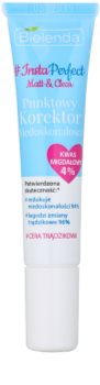 Bielenda #Insta Perfect Matt & Clear lokalna korekcijska njega za nesavršenosti na licu