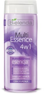 Bielenda Multi Essence 4 in 1 Multivitamin-Essenz für reife Haut