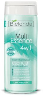 Bielenda Multi Essence 4 in 1 Multivitamin-Essenz für Mischhaut