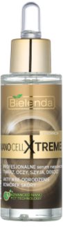 Bielenda Nano Cell Xtreme sérum rejuvenescedor para rosto, pescoço e decote
