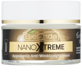 Bielenda Nano Cell Xtreme Nachtcreme gegen Falten