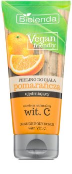 Bielenda Vegan Friendly Orange Body Scrub