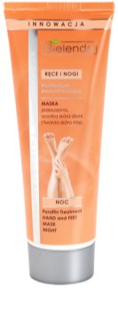 Bielenda Paraffin Treatment máscara de parafina para pés e mãos