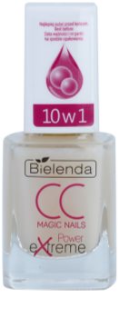 Bielenda CC Magic Nails Power Extreme posilující sérum na nehty