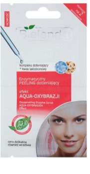 Bielenda Professional Formula enzimski piling za učvršćivanje kože lica
