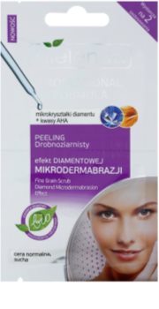 Bielenda Professional Formula nježni gel za piling za normalno i suho lice