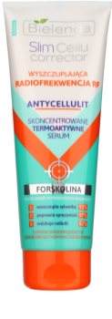 Bielenda SlimCellu Corrector Radiofrequency RF serum do ciała termo wyszczuplające przeciw cellulitowi
