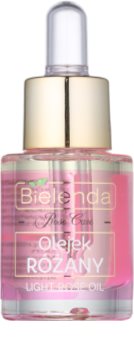 Bielenda Rose Care huile légère visage