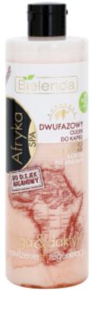 Bielenda SPA Africa dvoufázový koupelový olej s esenciálními oleji