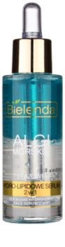 Bielenda Sea Algae Hydro-Lipid 2-Fasen Serum tegen Huidveroudering
