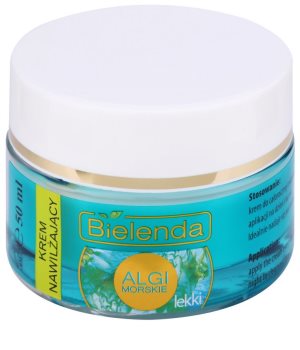 Bielenda Sea Algae Moisturizing Lichte Hydraterende Gelcrème