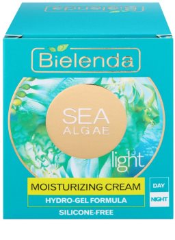 Bielenda Sea Algae Moisturizing blaga hidratantna gel krema