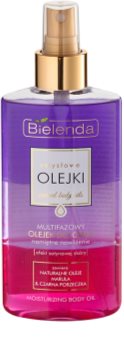 Bielenda Sensual Body Oils Ulei de corp multi-fazic cu efect de hidratare