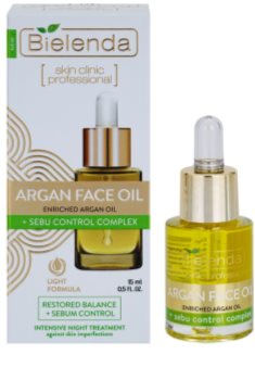 Bielenda Skin Clinic Professional Correcting pečující olej proti nedokonalostem aknózní pleti
