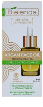 Bielenda Skin Clinic Professional Correcting Skin Care Oil Against Imperfections Acne Prone Skin