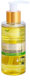 Bielenda Skin Clinic Professional Correcting arganový čisticí olej pro mastnou pleť