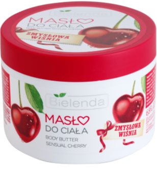 Bielenda Sensual Cherry Körperbutter