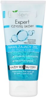 Bielenda Expert Pure Skin Moisturizing gel lavant visage effet hydratant